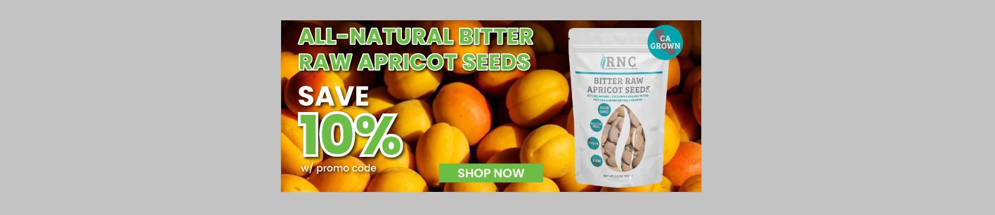 Apricot Seed Specials