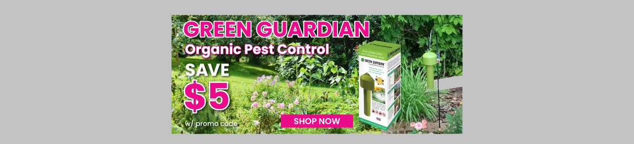Repel Pests & Attract Big Game 