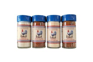 All-American Organic Spice Set