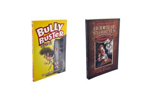 Annie Winston Bundle Heroical Storicals & Bully Buster Journal