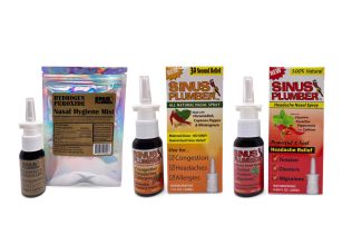 Sinus Plumber Nasal Spray