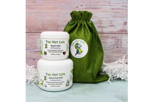 Tiki Hut Life - Repair Salve & Detox Bath Bundle