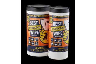 Heavy Duty Multi-Purpose Wipes