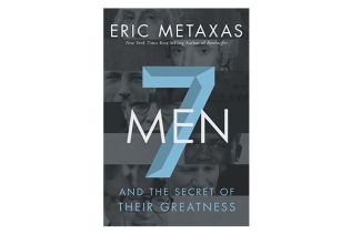 Seven Men - Softcover