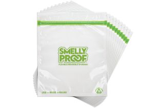 Smelly Proof REUSABLE Storage Bags