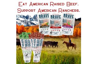 ANGUS & BUFFALO SAMPLE PACK