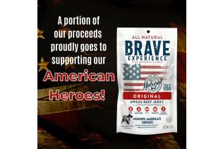 ANGUS BEEF JERKY