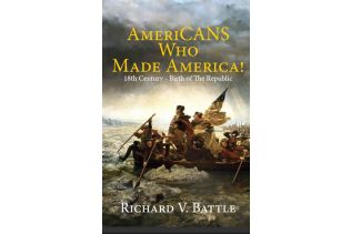 AmeriCANS Who Made America - Paperback Book