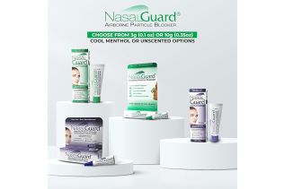 NasalGuard – Airborne Particle Blocker Nasal Gel