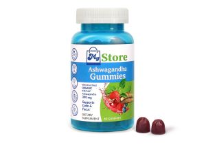 Ashwagandha Gummies