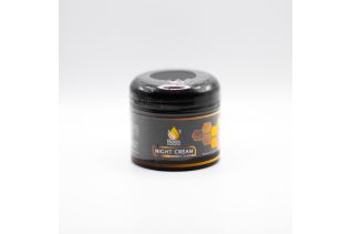 Honey Almond Night Cream with Royal Jelly