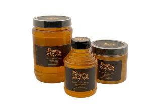 Benson Honey Farms Raw Grade A Clover Honey
