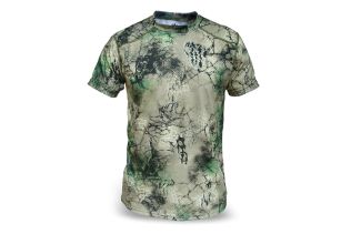 Blackstock 100% USA Made Short Sleeve Camo T- Shirt