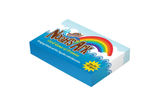 Noah's Ark Card Game Of Promise