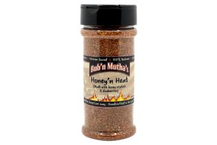 Bub 'n Mutha's Dry Rubs - 4.5 OZ