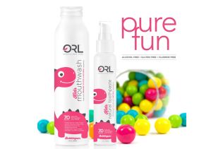 ORL Toothpaste & Mouthwash