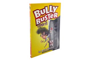 Bully Buster Journal - Over 200 Hilarious Illustrations