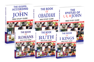 Bible Study Guides / Common People Series