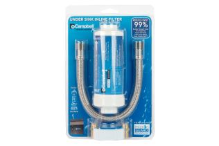 Ultrafiltration+ INLINE UNDER SINK Water Filter System