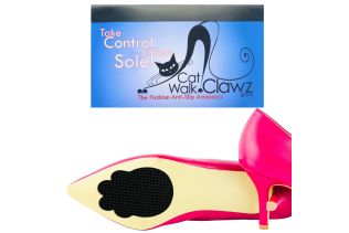 Catwalk Clawz Anti-Slip Pads for Shoes