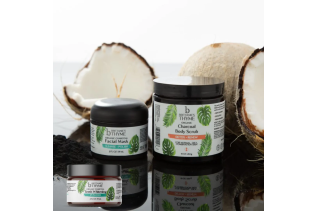 Brittanie’s Thyme Organic Charcoal Beauty Bundle