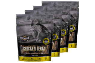 Chewmax Pet Products Jerky - Pack of 4