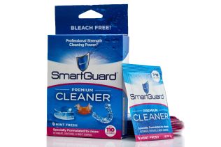 SmartGuard Premium Cleaner Crystals (110 Cleanings)