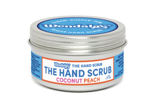 Wendala's Exfoliating Sugar Hand Scrub - 4 oz