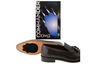 ComMANder Clawz non slip pads for shoes, Self-Adhesive, Sole Protector, Mens