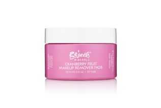 Cranberry Fruit Makeup Remover Pads