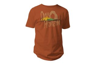Over The Horizon Desert T-Shirt