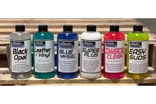 6pc - 16oz Professional Detailing Kit