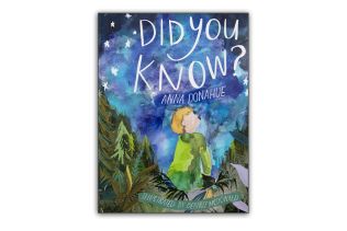 'Did You Know?' Faith-Based Children's Book