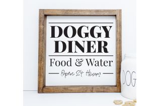 The Farmstead Post-Doggy Dinner