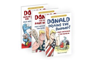 Donald The Caveman Books
