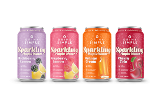 Drink Simple Maple Water - 12 Pack