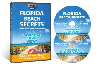 Florida Beach Secrets DVD