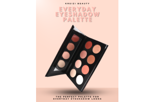 Kreizi ‘bout You - Everyday Eyeshadow Palette
