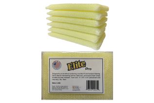 Elite Cleaning Pads Pro 6 Pack