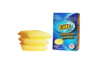 ELITE CLEANING PADS-3 Pack-Regular