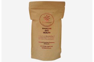 Baking with Prebiotic Fiber - MicrobeFiber™