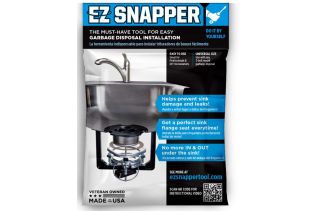 EZ SNAPPER - Garbage Disposal Tool