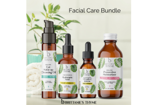 Brittanie's Thyme Facial Care Bundle