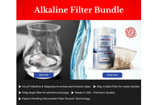 Alkaline Water Filters