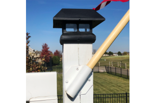 Side Mount Flag Bracket