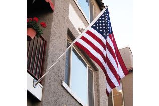 Fly-Right House Flag Set 3x5