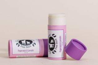 Udder Maddness® Rejuvenating Foot Stick!