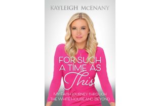 For Such a Time as This By Kayleigh McEnany