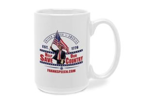 FrankSpeech Coffee Mug