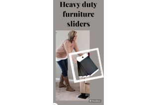 Heavy Duty Furniture Sliders